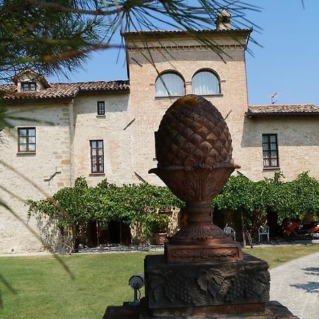 Residenza D'Epoca Il Biribino Hotel Città di Castello Kültér fotó