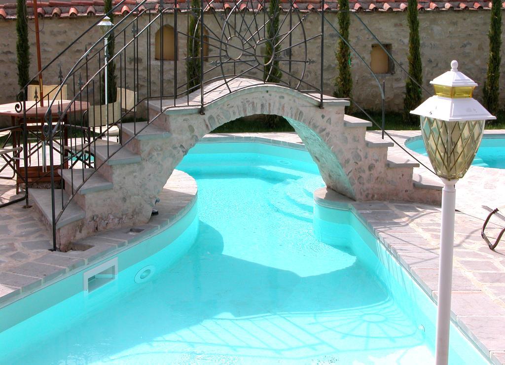 Residenza D'Epoca Il Biribino Hotel Città di Castello Kültér fotó
