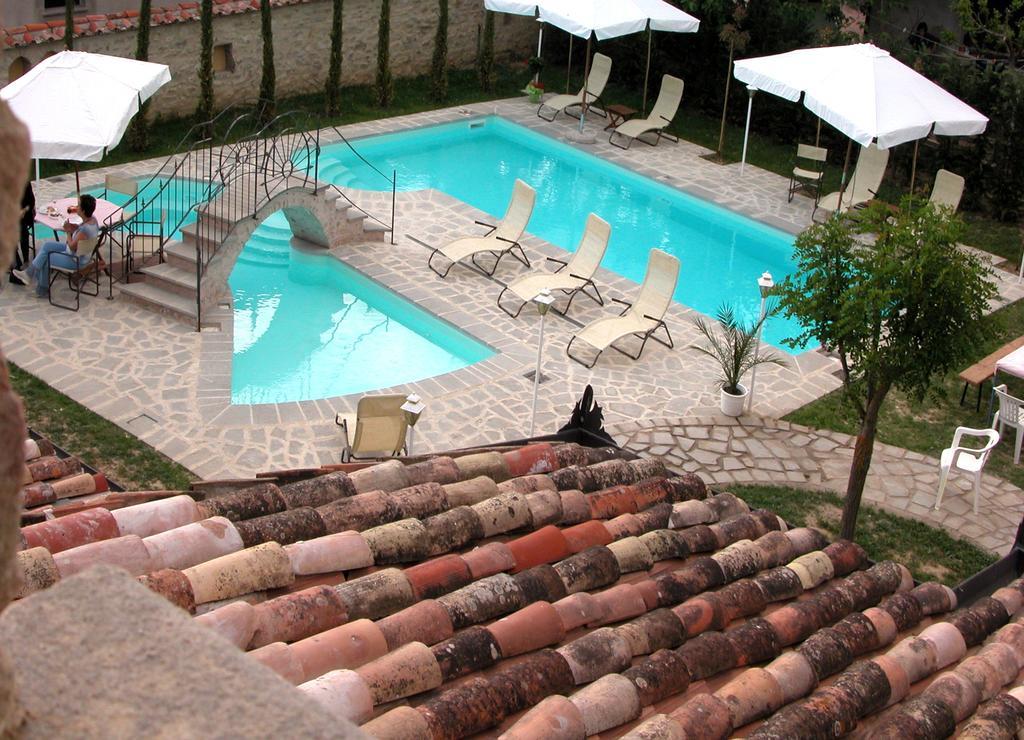 Residenza D'Epoca Il Biribino Hotel Città di Castello Kültér fotó