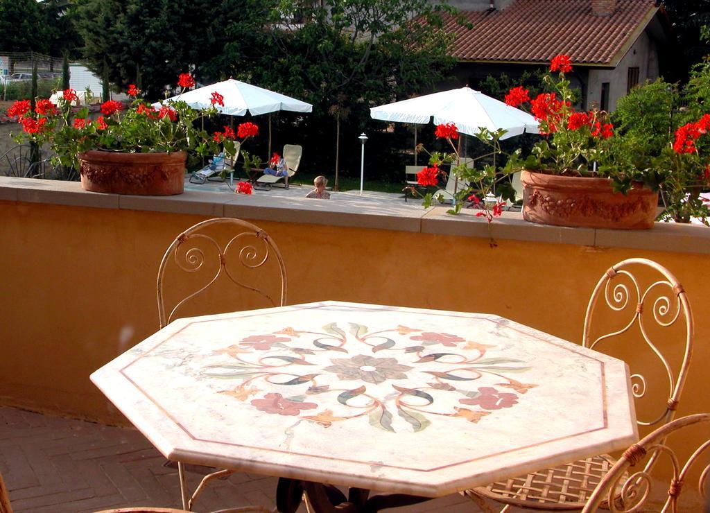 Residenza D'Epoca Il Biribino Hotel Città di Castello Szoba fotó