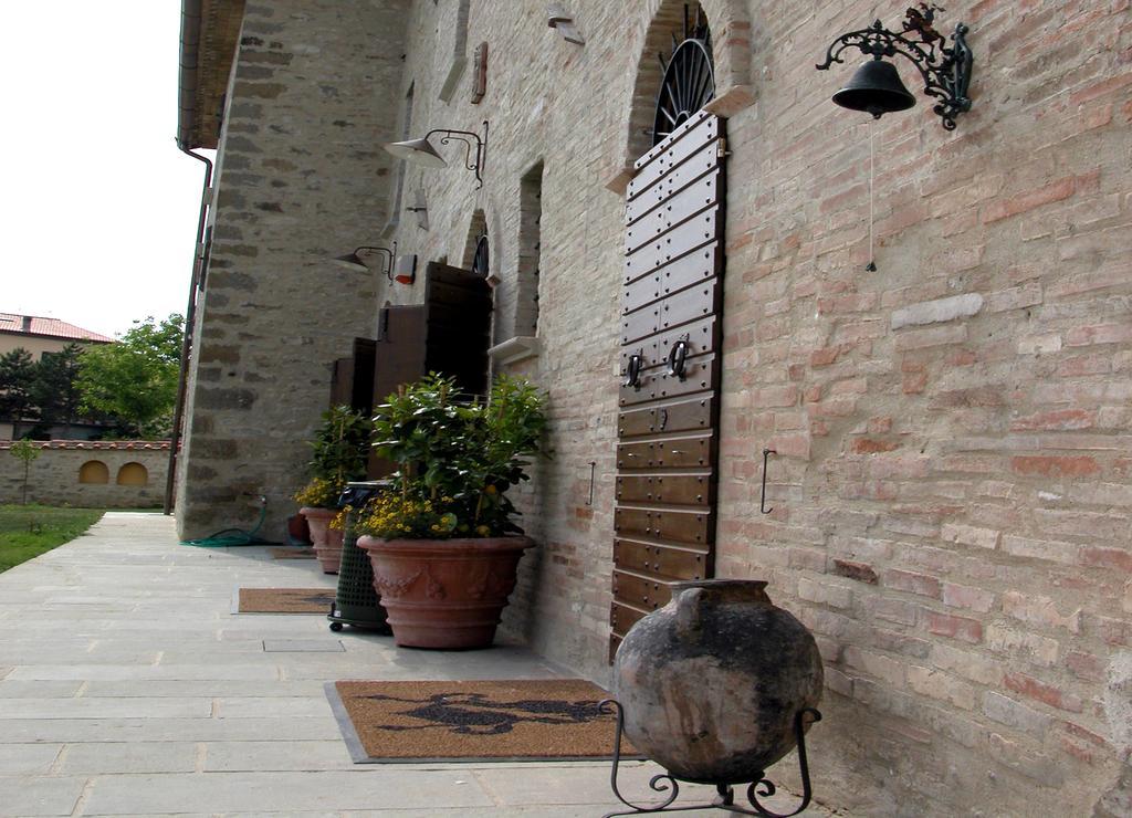 Residenza D'Epoca Il Biribino Hotel Città di Castello Kültér fotó
