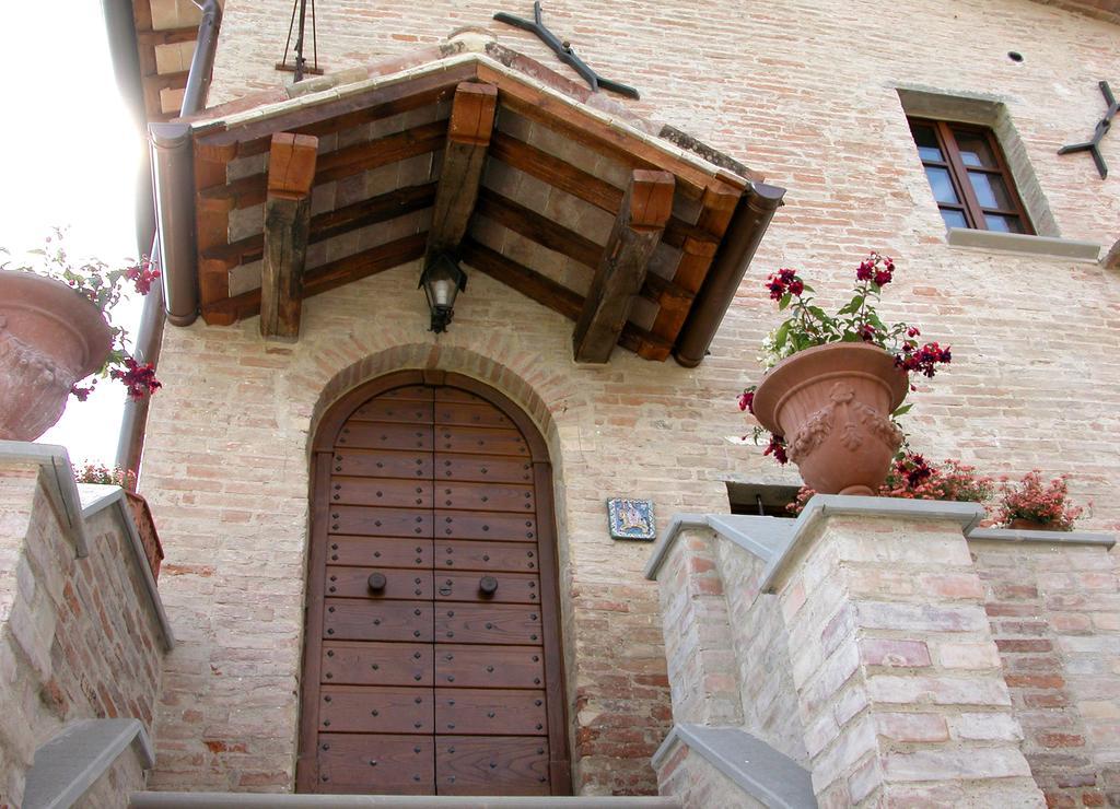 Residenza D'Epoca Il Biribino Hotel Città di Castello Kültér fotó