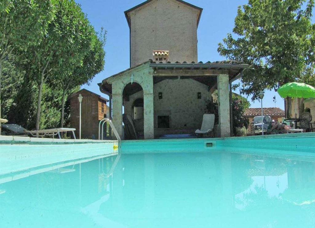 Residenza D'Epoca Il Biribino Hotel Città di Castello Kültér fotó