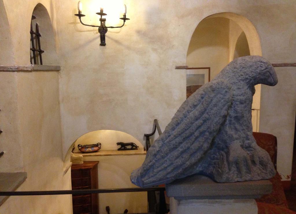 Residenza D'Epoca Il Biribino Hotel Città di Castello Kültér fotó