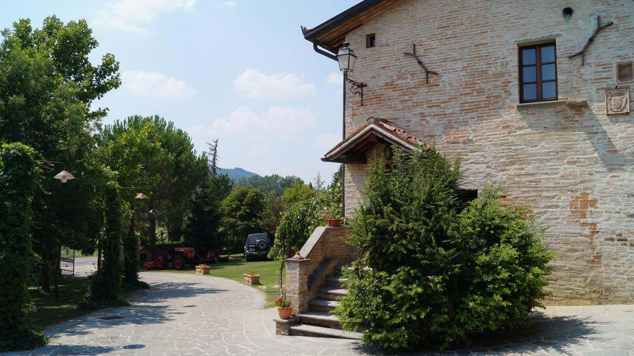 Residenza D'Epoca Il Biribino Hotel Città di Castello Kültér fotó