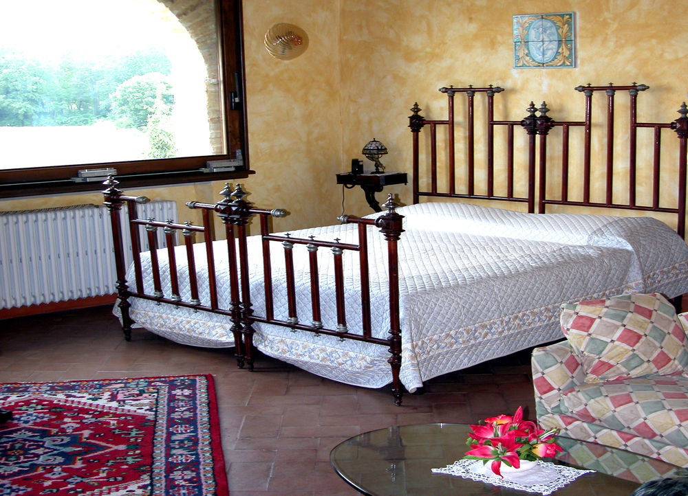 Residenza D'Epoca Il Biribino Hotel Città di Castello Kültér fotó