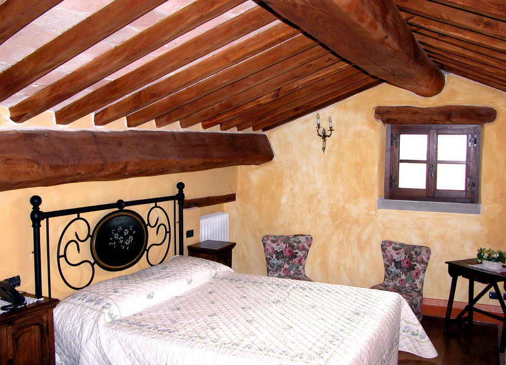 Residenza D'Epoca Il Biribino Hotel Città di Castello Kültér fotó