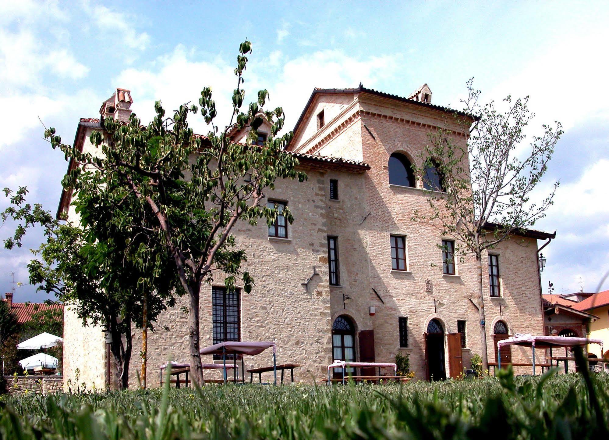 Residenza D'Epoca Il Biribino Hotel Città di Castello Kültér fotó