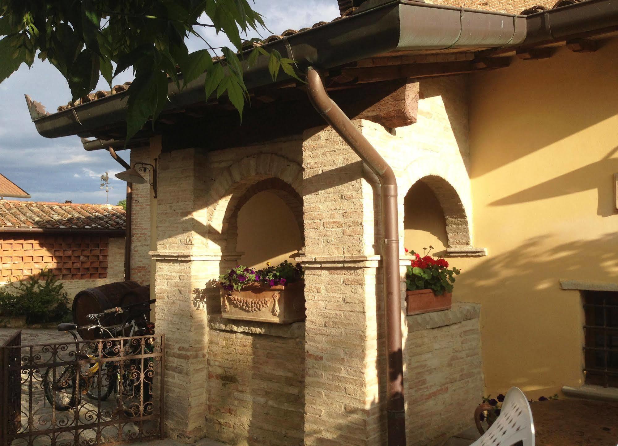Residenza D'Epoca Il Biribino Hotel Città di Castello Kültér fotó