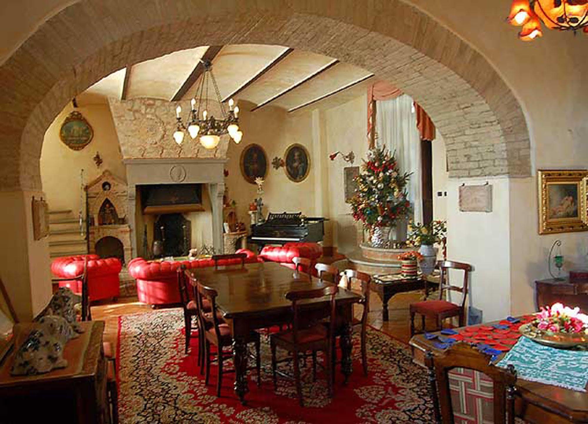 Residenza D'Epoca Il Biribino Hotel Città di Castello Kültér fotó