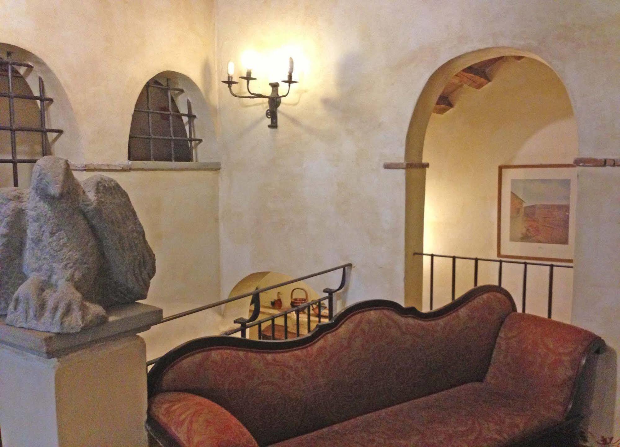 Residenza D'Epoca Il Biribino Hotel Città di Castello Kültér fotó
