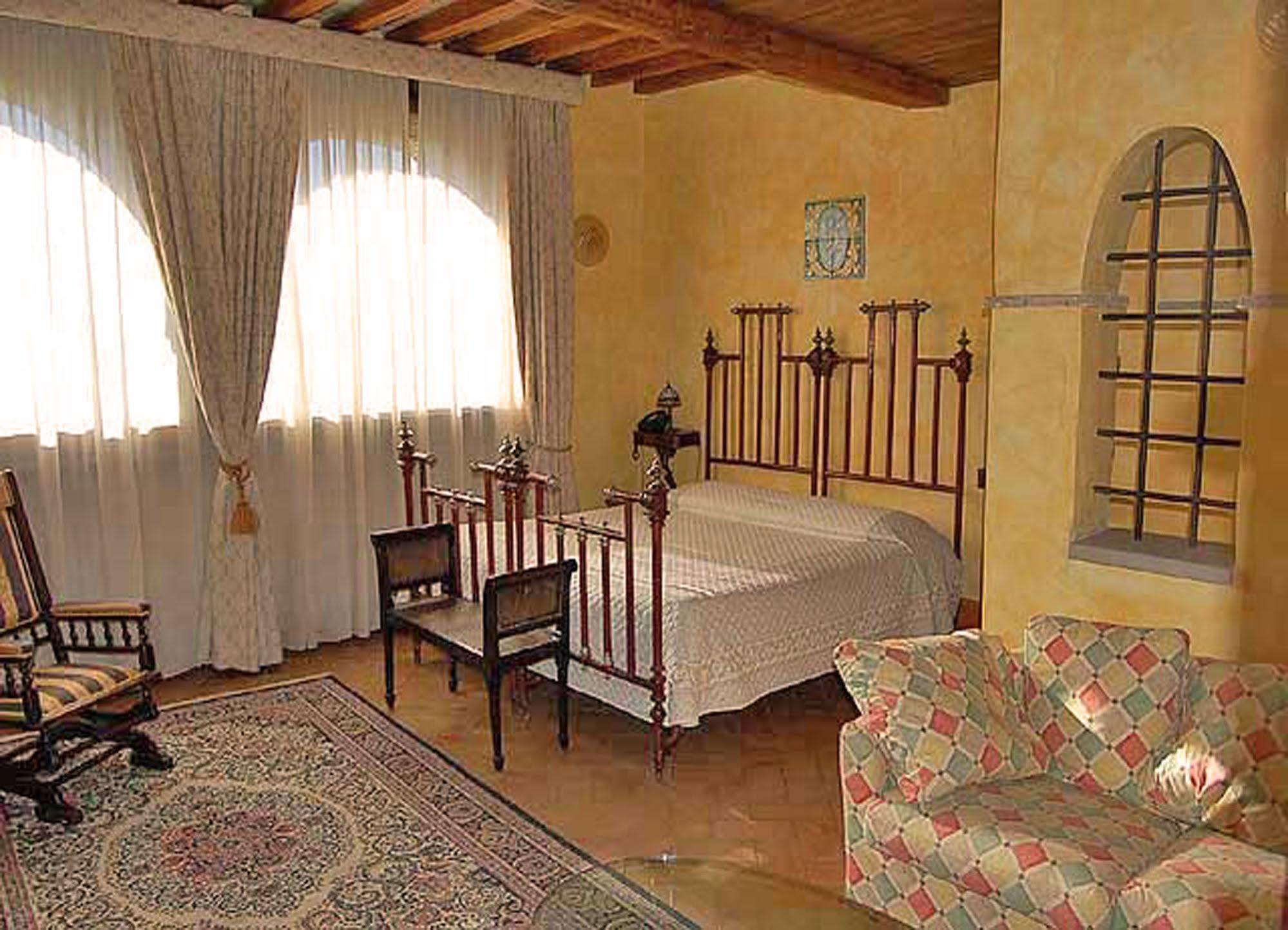 Residenza D'Epoca Il Biribino Hotel Città di Castello Kültér fotó