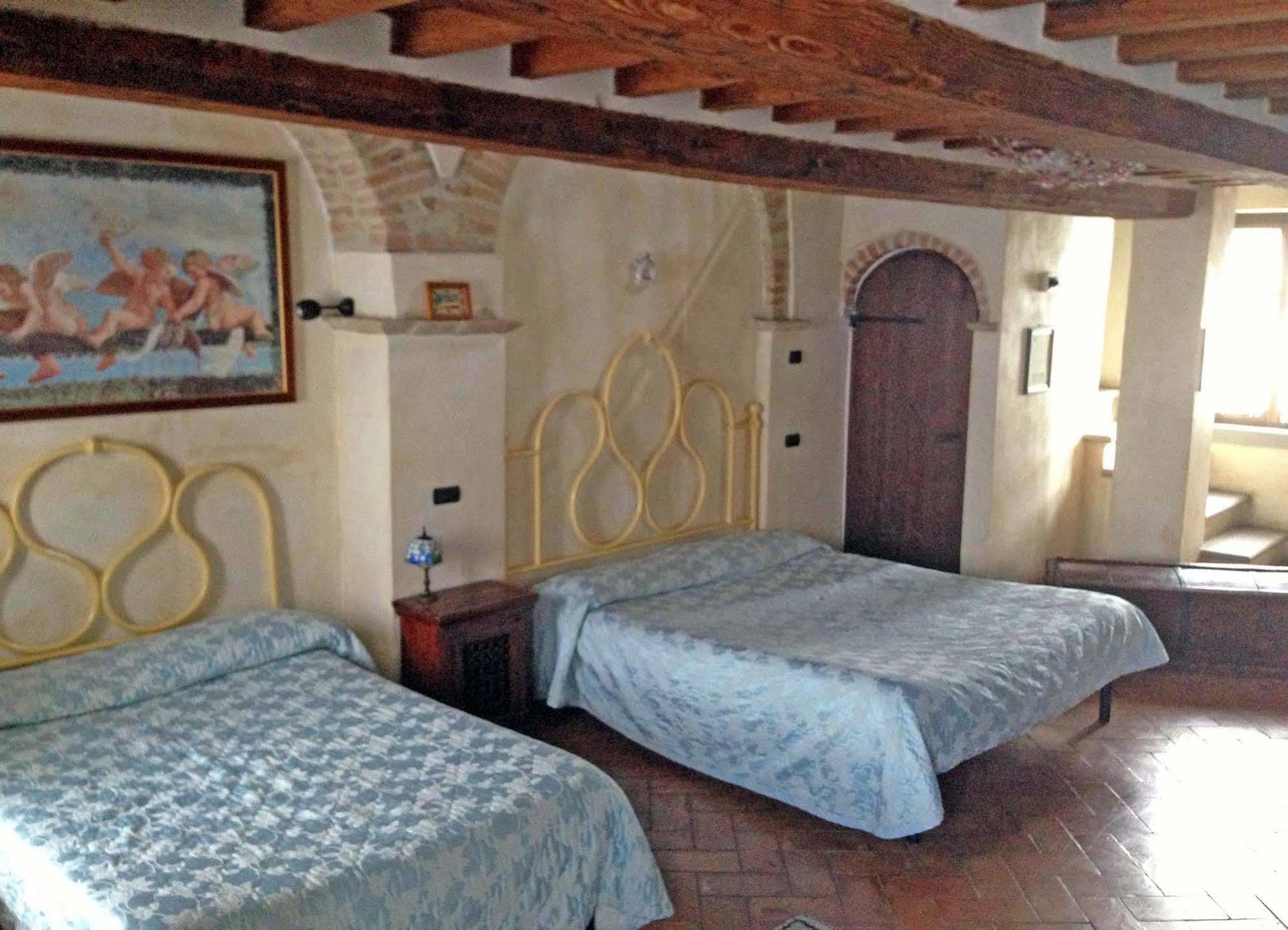 Residenza D'Epoca Il Biribino Hotel Città di Castello Kültér fotó