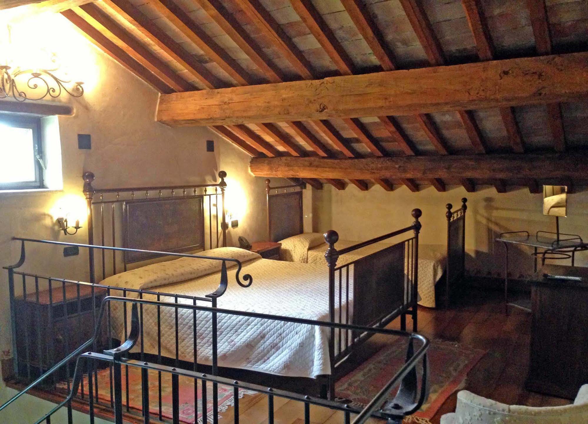 Residenza D'Epoca Il Biribino Hotel Città di Castello Kültér fotó