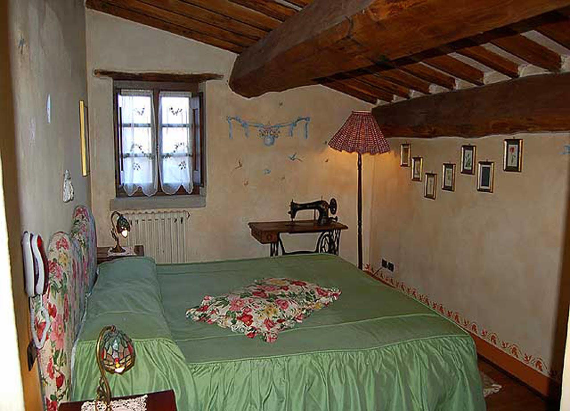 Residenza D'Epoca Il Biribino Hotel Città di Castello Kültér fotó